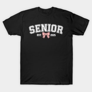 Senior Class Of 2025 T-Shirt